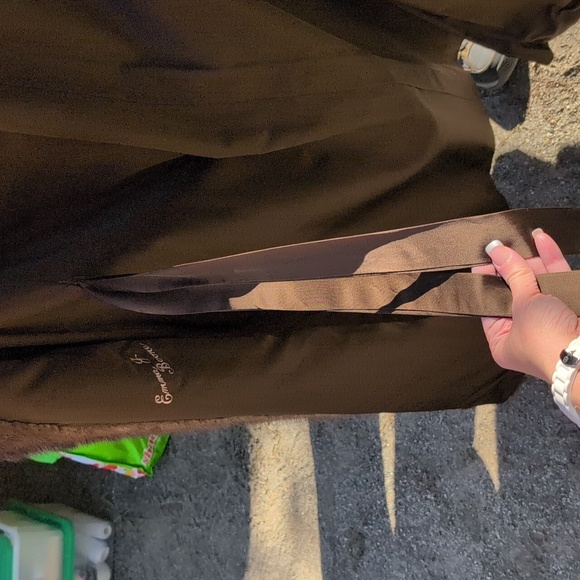 Real Mink Medium Women's Coat - Picture 5 of 6